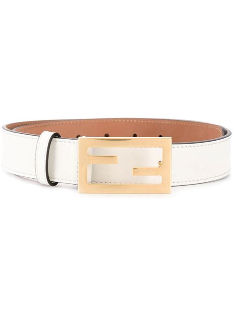 fendi belt buckles|fendi belt farfetch.